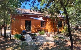 Gite et cabane écologiques 1000 Pailles